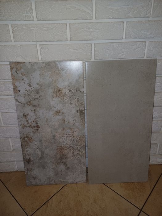 Płytki, kafle podłogowe 60x30