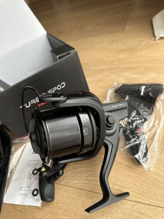 kołowrotek Sonik TurboSpod 14000