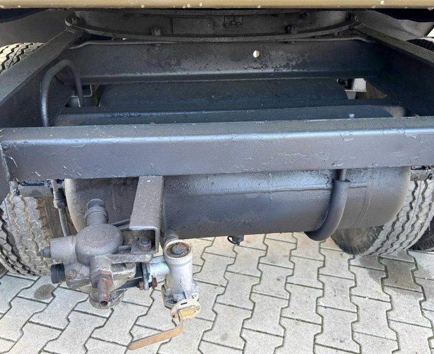 Cysterna paliwa przyczepa 10000l