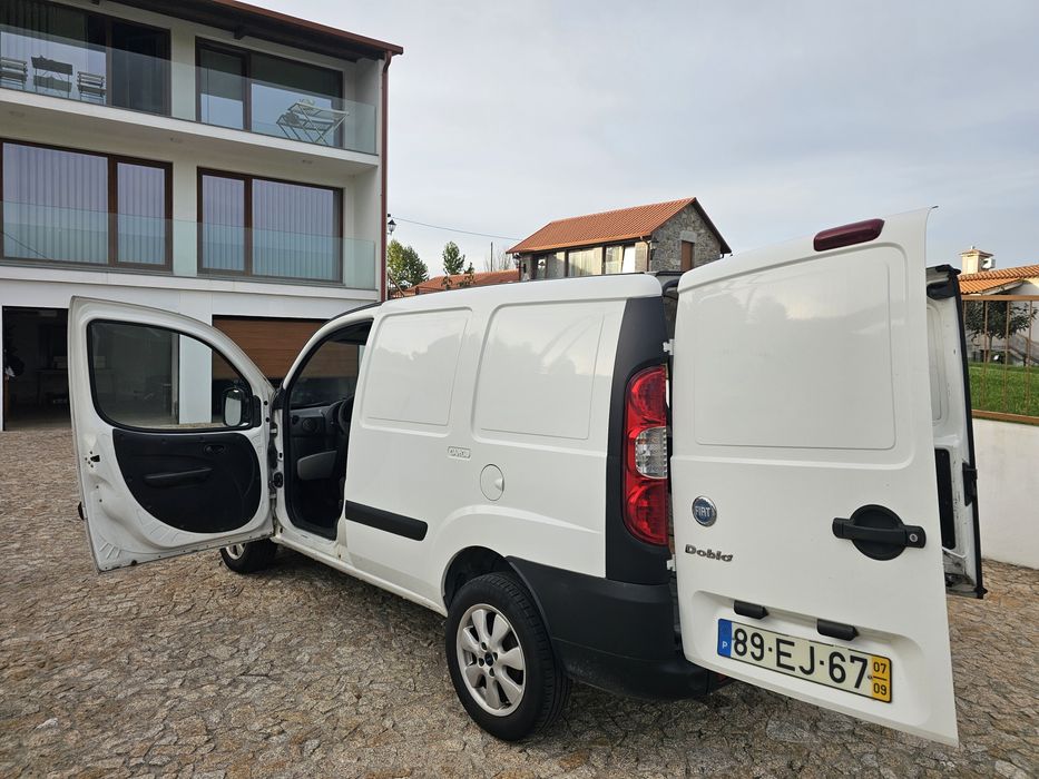 Fiat doblo cargo 1.9