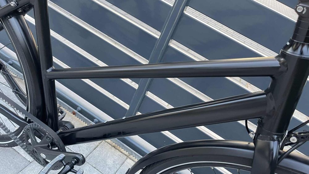 Cube Travel SL pasek Alfine