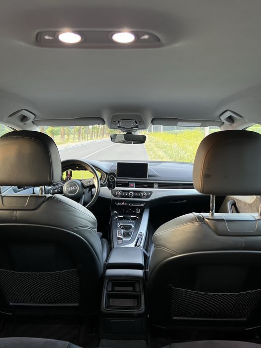 Audi A4 B9 Avant 2.0tdi 190к.с