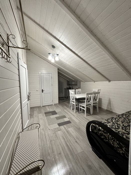 Будинок у Драчіка | Житло в Колочаві