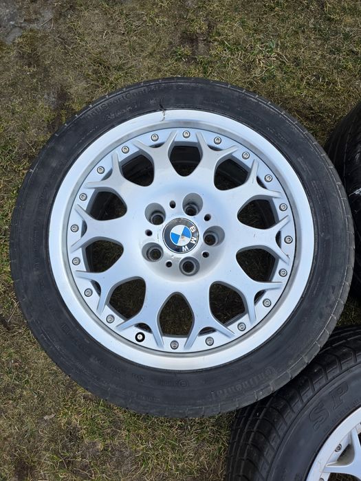Felga BBS skręcana Styling 80 BMW E39 5x120 17'