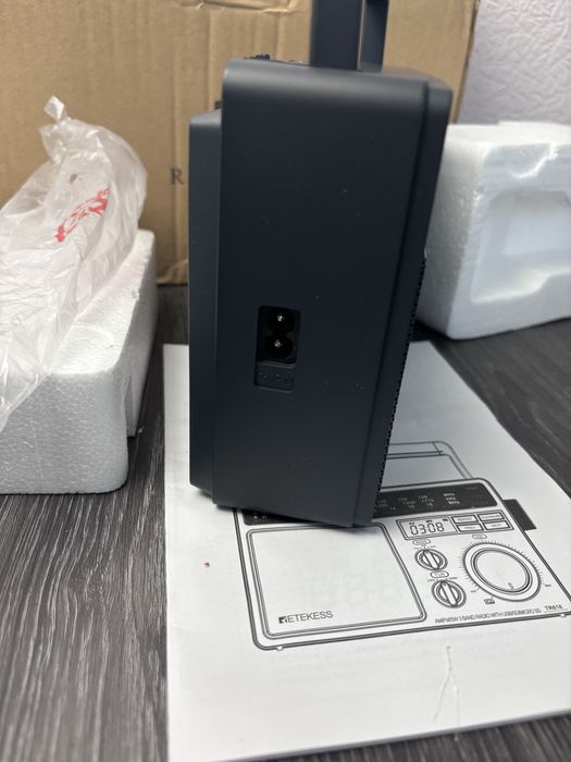 Портативне радіо Retekess TR618