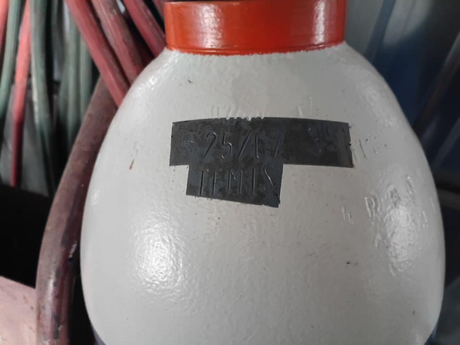 Butle 40 l. TLEN + ACETYLEN