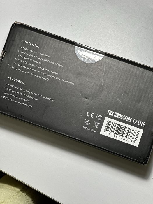TBS Crossfire TX Lite