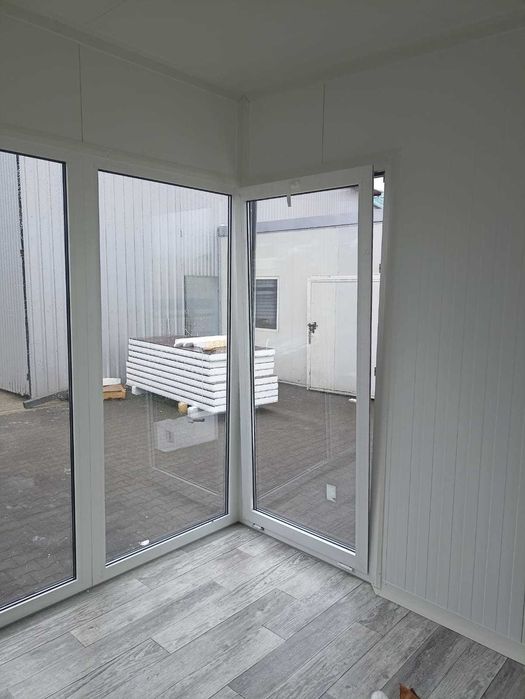 Pawilon handlowy usługowy showroom 7,3x3m producent