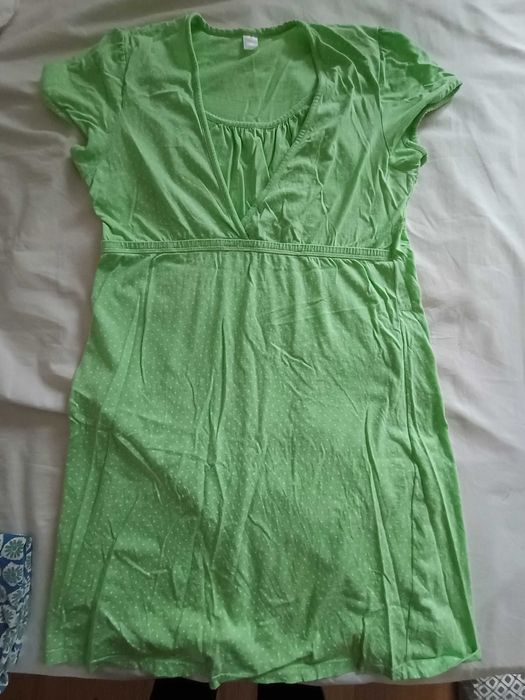 Ciążowe koszule nocne