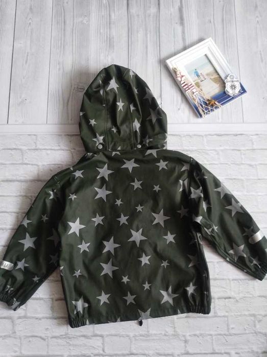 Грязепруф дождевик ветровка Hulabalu