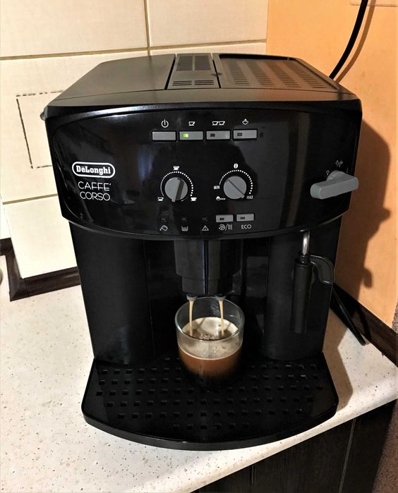Ekspres do kawy ciśnieniowy Delonghi Caffe Corso serwis!