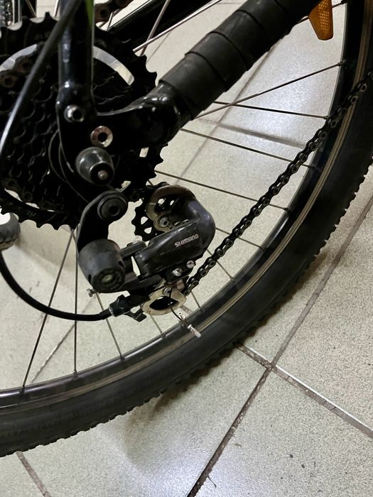 Продам велосипед specialized