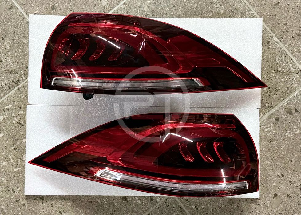 Фонари ЕВРОПА Mercedes GLE W167 A1679063104 A1679063204 Фары Ліхтарі