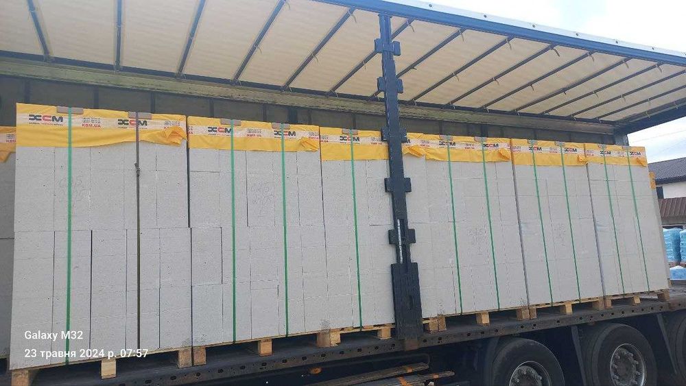 Газоблоки Львів Стоунлайт,піноблоки,газобетон,блоки,газоблок купити Ль
