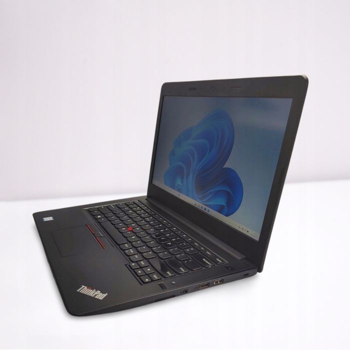 SOLIDNY Lenovo ThinkPad 14 i5-7200U 8GB 256SSD FHD Win11