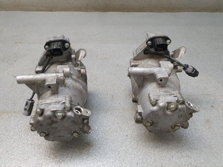 Mitsubishi Outlander 3 PHEV компресор кондиціонера розборка 13-21р ори