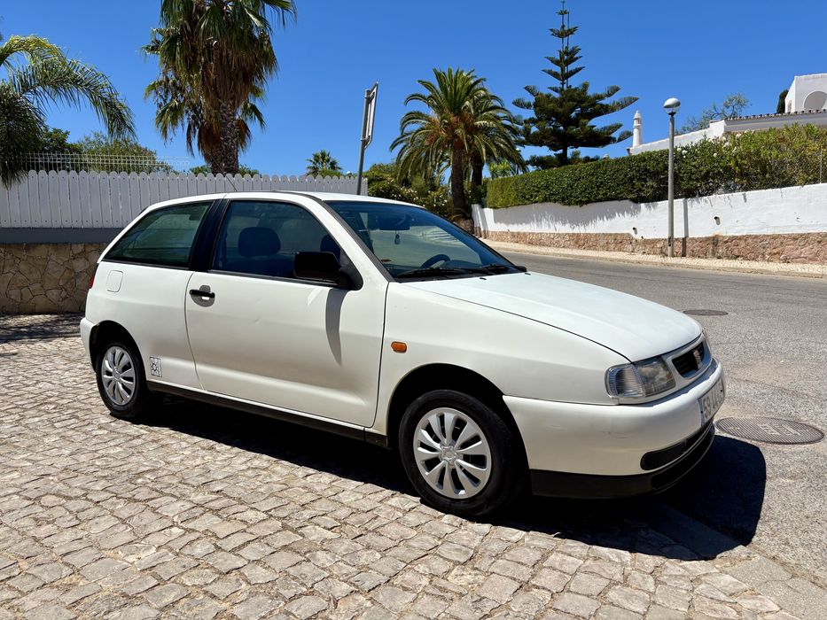 Seat Ibiza 1.9 Diesel 2 Lugares