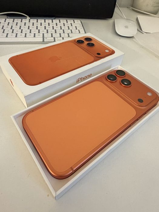 Gwarancja 23/12/2027 iPhone 17 Pro Max 256gb Jak Nowy