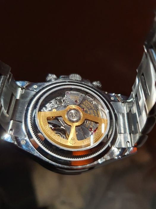 Pudełko Rolex Daytona super stan