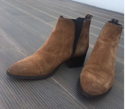 Botas Camel de Carmuça Manuel Alves
