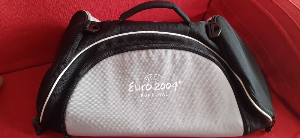 Saco Desporto Adidas Original  "Euro 2004" (Original)