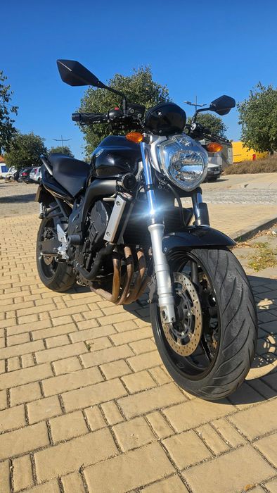Yamaha FZ6 N 2006 | 25 kW A2 | 30402kms | 98cv