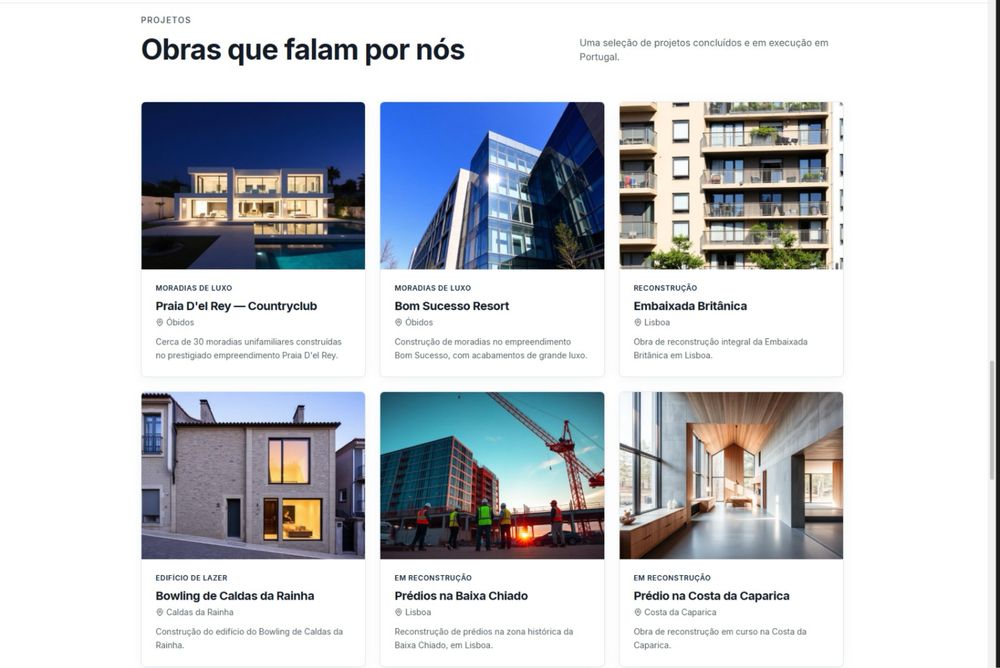 Título: Criação de Websites — Preços Super Acessíveis