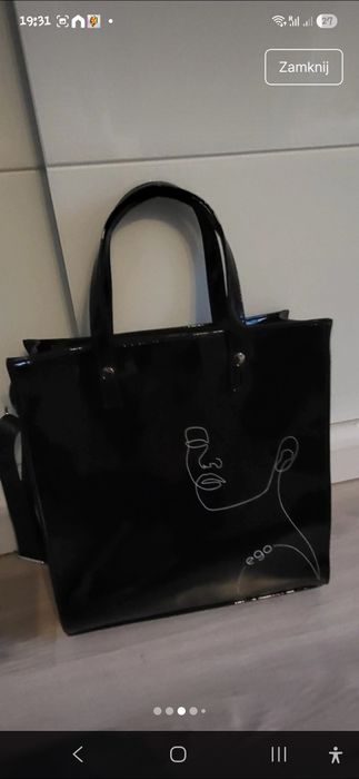 Torebka  Ego nowa