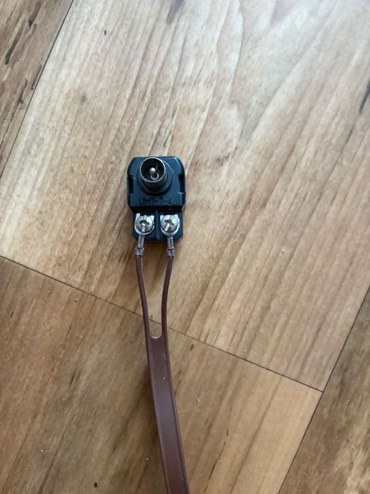 Антенна телевізійна кімнатна для Т2