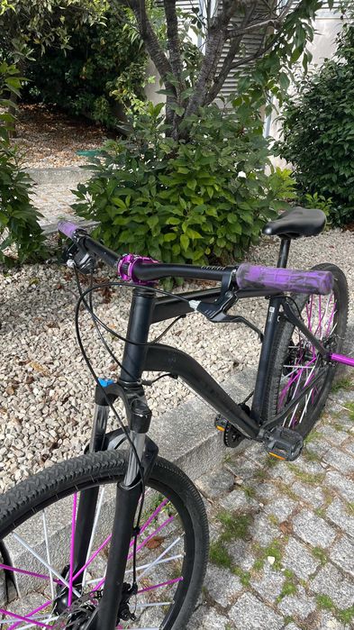 Bicicleta ST120 em ótimo estado