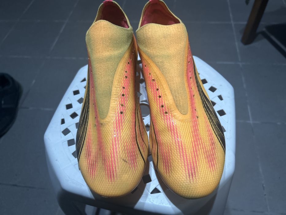 Chuteiras puma ultra match