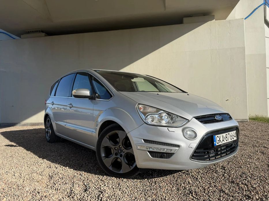 Ford S-Max Ford S-Max 2.0 TDCI