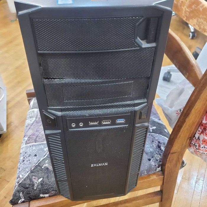 Потужний  ПК i7-7700K / Топова Z-плата / 32GB RAM / GTX 1060 6GB / SSD 500GB