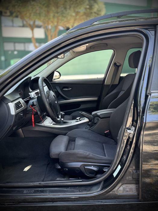 Bmw 320d Pack M 2008