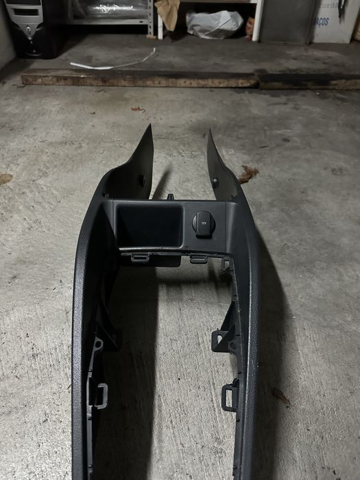 Consola central seat ibiza 6j