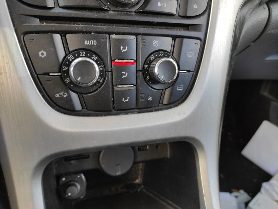 Comando Climatizador Opel Astra