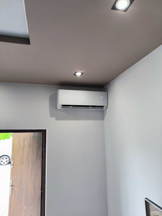 Hydraulik, Pompy Ciepła, Kotły Co, Klimatyzacja, Minikoparka, Dotacje