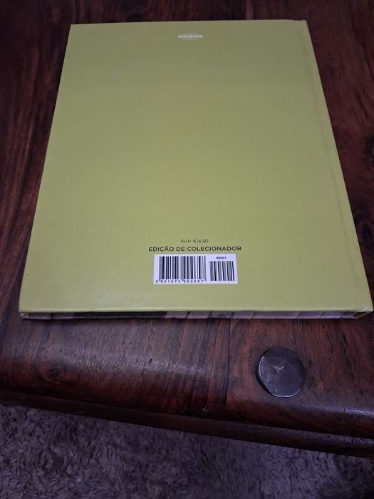 Livro de receitas Bimby