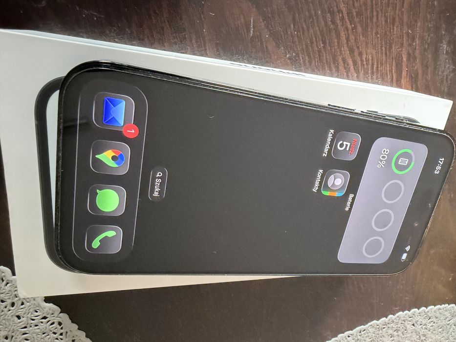 Iphone 14 Pro 128GB - możliwa faktura