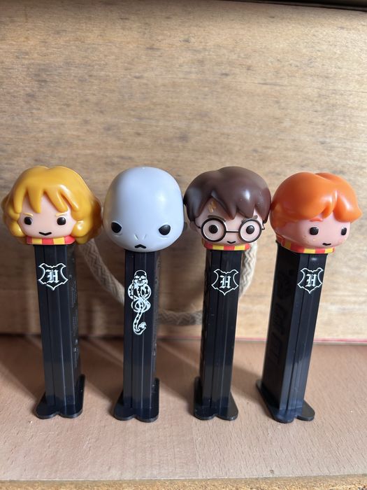 Pez Harry Potter