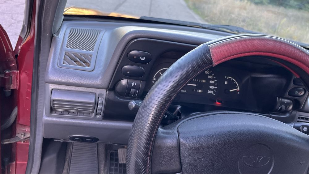 Daewoo Nexia 1,5 16V