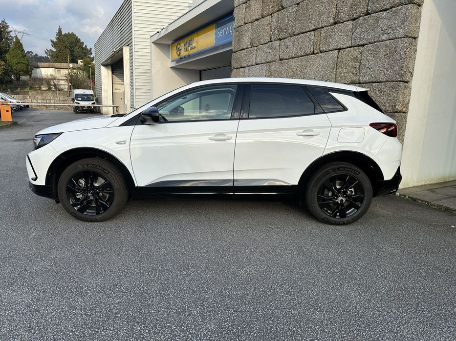 Opel Grandland 1.6 T PHEV GS