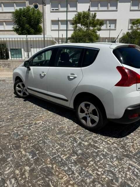 Vendo PEUGEOT 3008 1.6HDi ACTIVE 2011 - nacional, em bom estado geral.