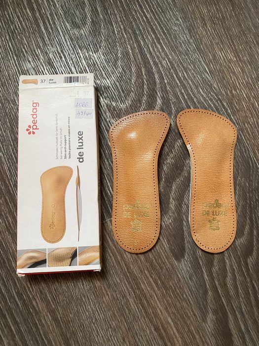 Стелька-супинатор / Вкладыш в обувь