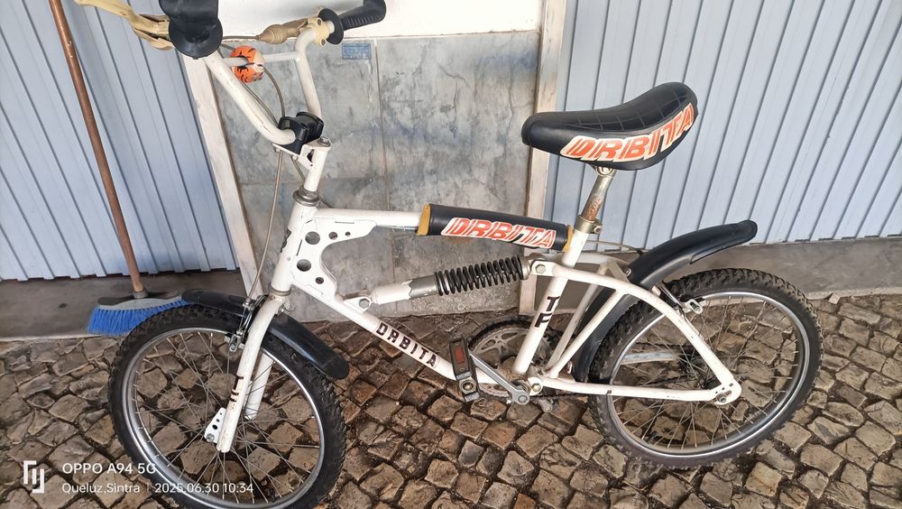 Bicicletas antigas