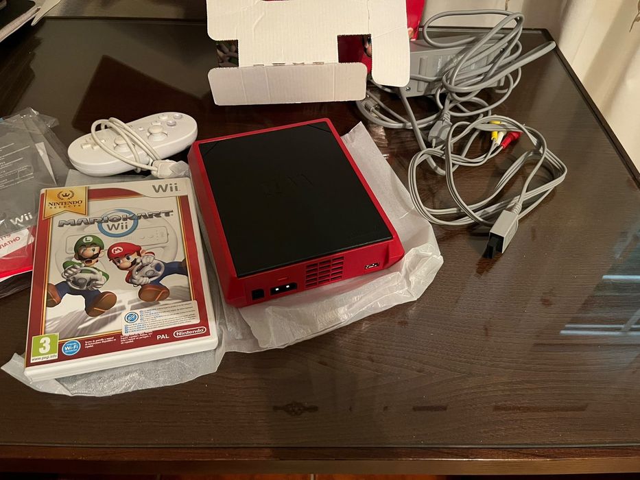 Nintendo Wii mini