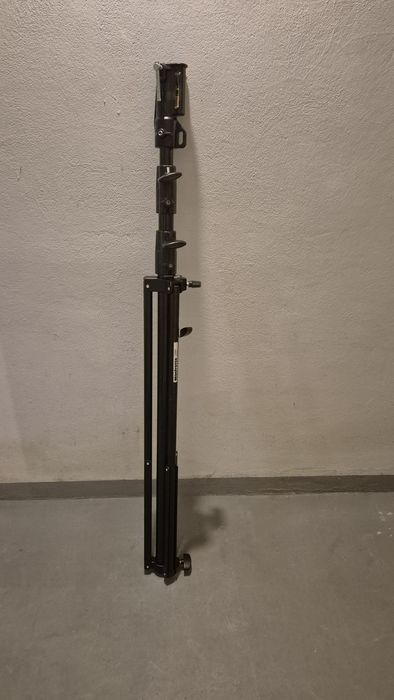 Statyw oświetleniowy Combo Manfrotto 126BSU