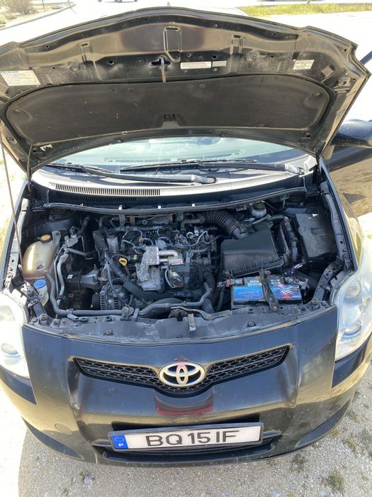 Toyota Auris 1.4 D-4D | 2009 | Diesel Económico |
