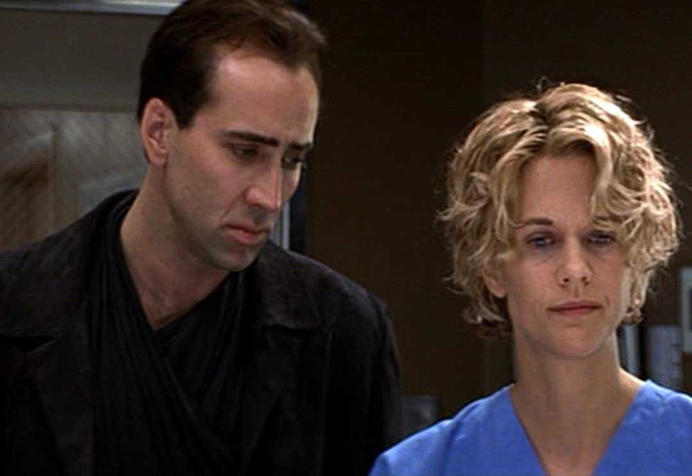 A CIDADE DOS ANJOS (Nicolas Cage/Meg Ryan) Cenas Adicionais NOVO/SELAD