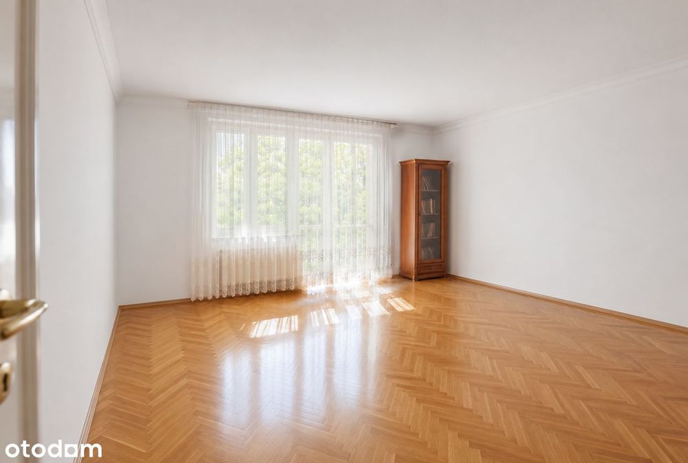 Perła Warszawskiego Modernizmu, 88 m² z widokiem na City